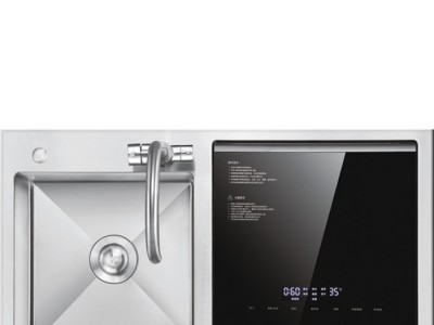 厂家**推荐 满佳物联智能家居MJ-LS02-C 全自动家用水槽智能洗碗机全屋智能家居系统