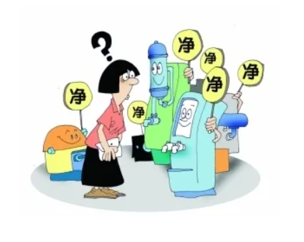 全领域净水应用：检验净水企业技术实力的试金石！_3