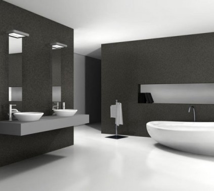 建材资讯|浴室装修新趋势：兼顾男性和女性使用者偏好